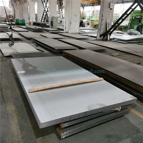 Stainless Steel Sheet&Plate